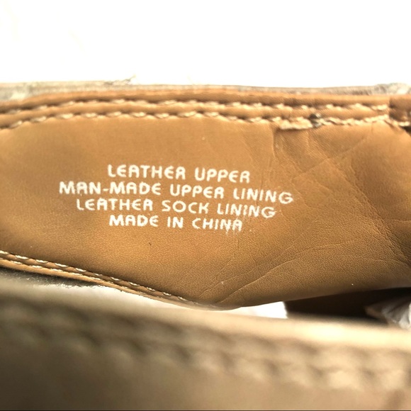 Earth Kristy Taupe Leather Slingback Bootie/Sandal - Picture 8 of 9